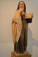 Teresa Of Avila Mystic Spain