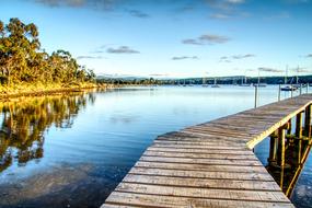 Australia Tasmania Northwest Bay
