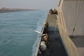 Water Sea Transportation System
