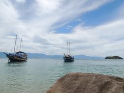 Costa Ocean Nature
