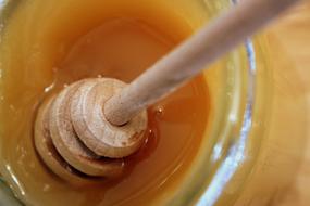 sugary honey sweet