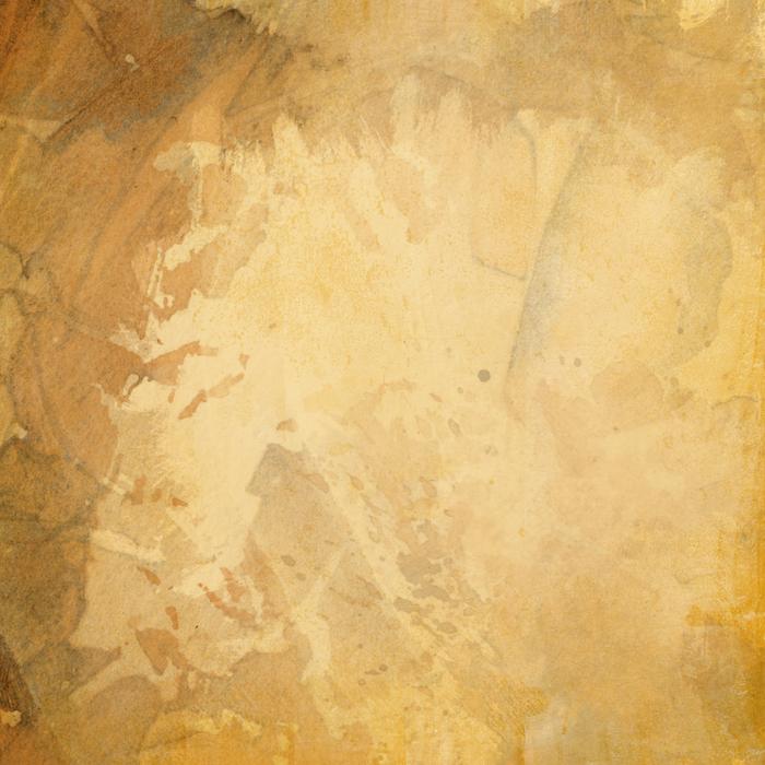 stained background paper brown
