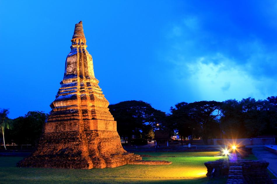 Temple Thailand Thai