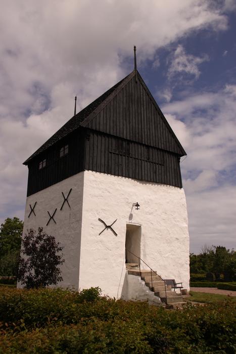 Church Tower Religion