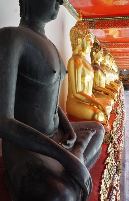 Buddha Sculpture Statue