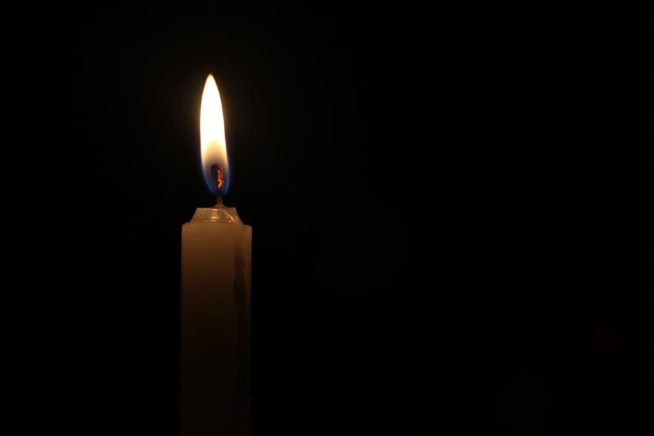 Wax Darkness Burned