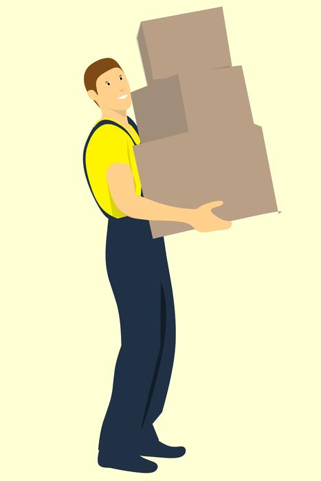 6 Helpful Tips To Move Heavy Boxes Elmens