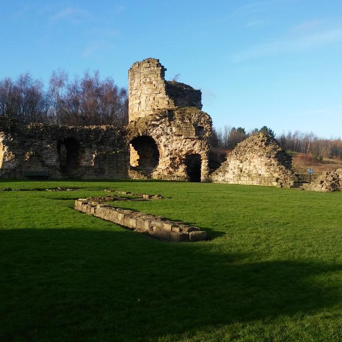 Architecture Ancient Castle