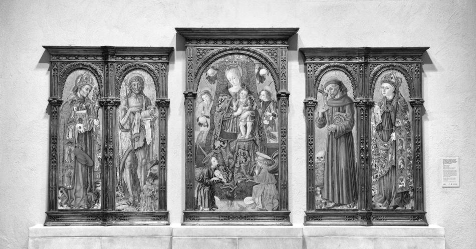 Art Religion People