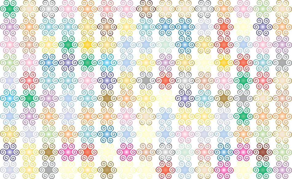 background wallpaper spirals twirls