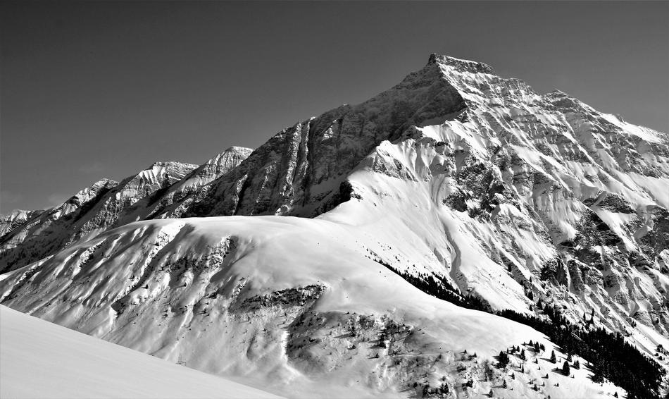 Mountain Nature Landscape
