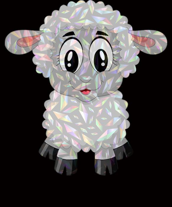 sheep good friday animal