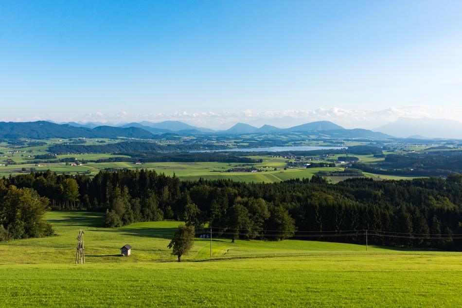 Wallersee Tannberg Outlook