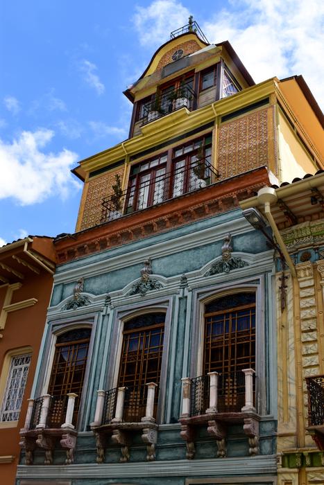 Architecture Building Old