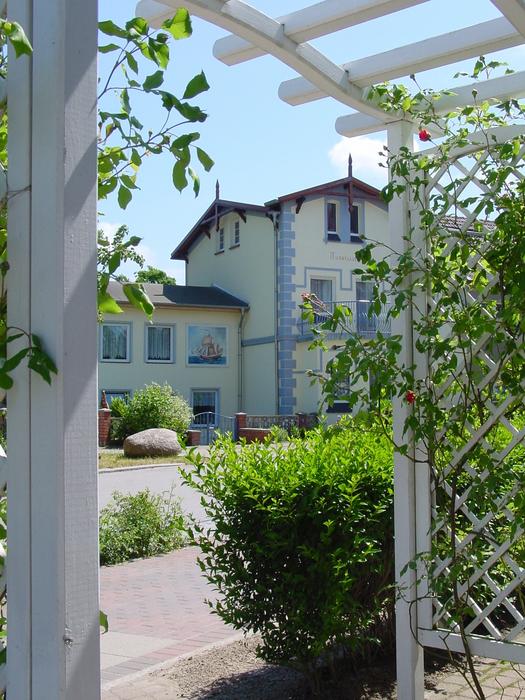 JochenS Villa Ostseebad
