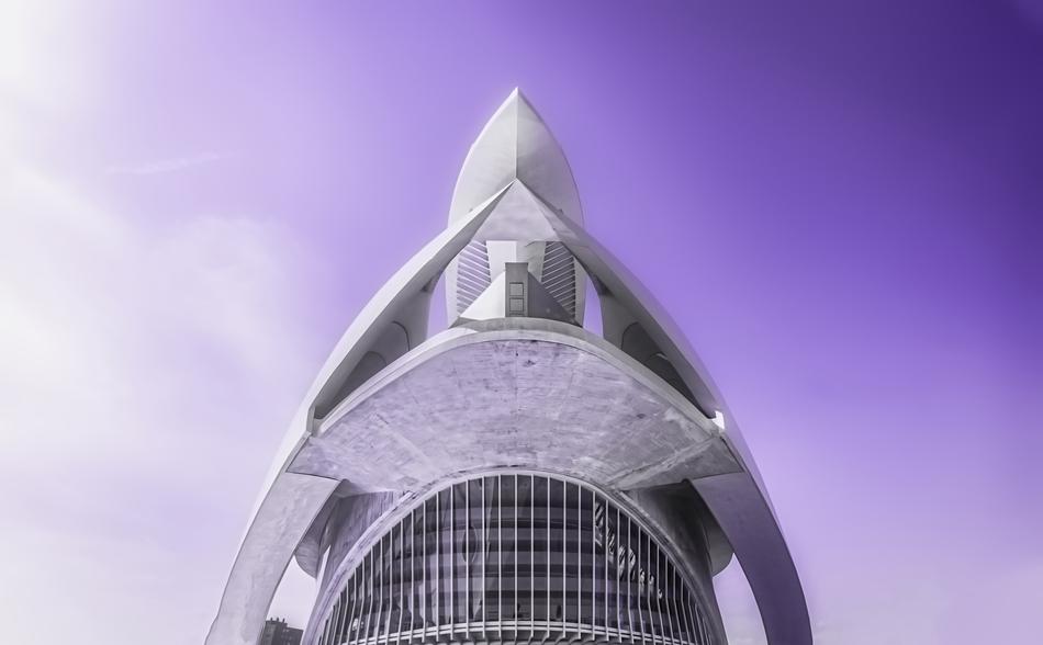 Uv Film Architecture Modern