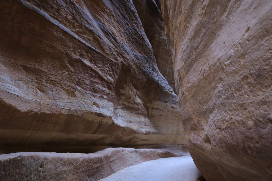 Petra Nature Rock