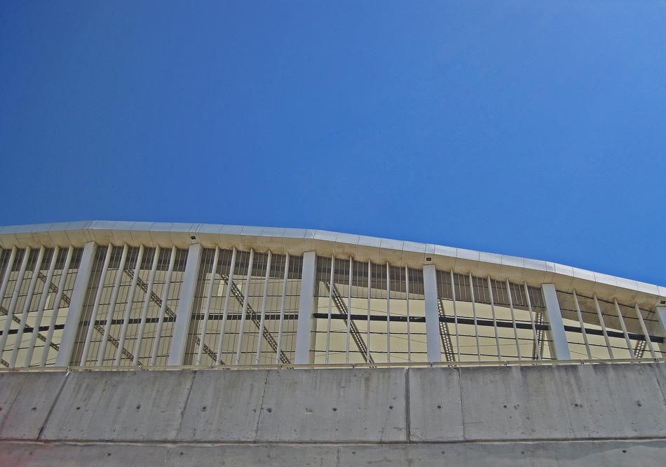 building for soccer games