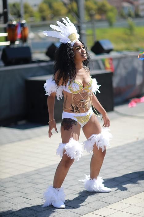 Caribbean Costume Ohio First