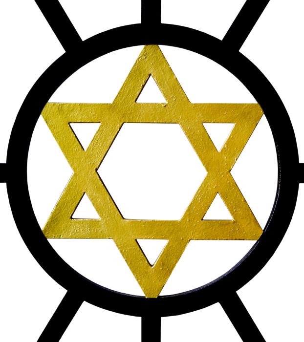 Jewish Star Judaism Fate
