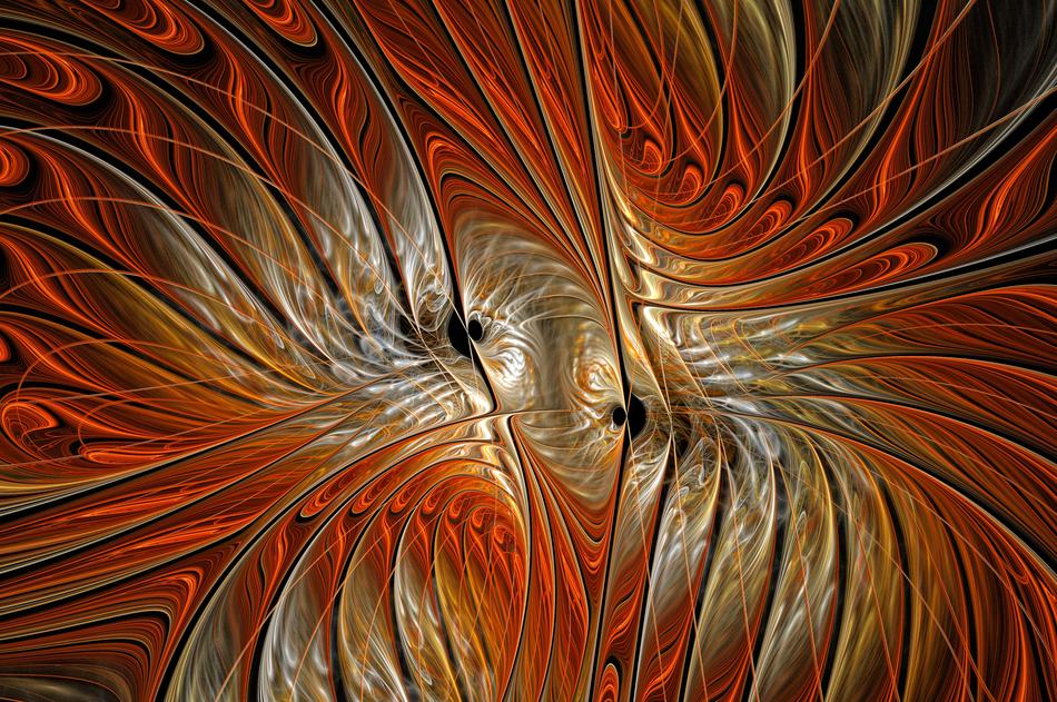 pattern background swinging design