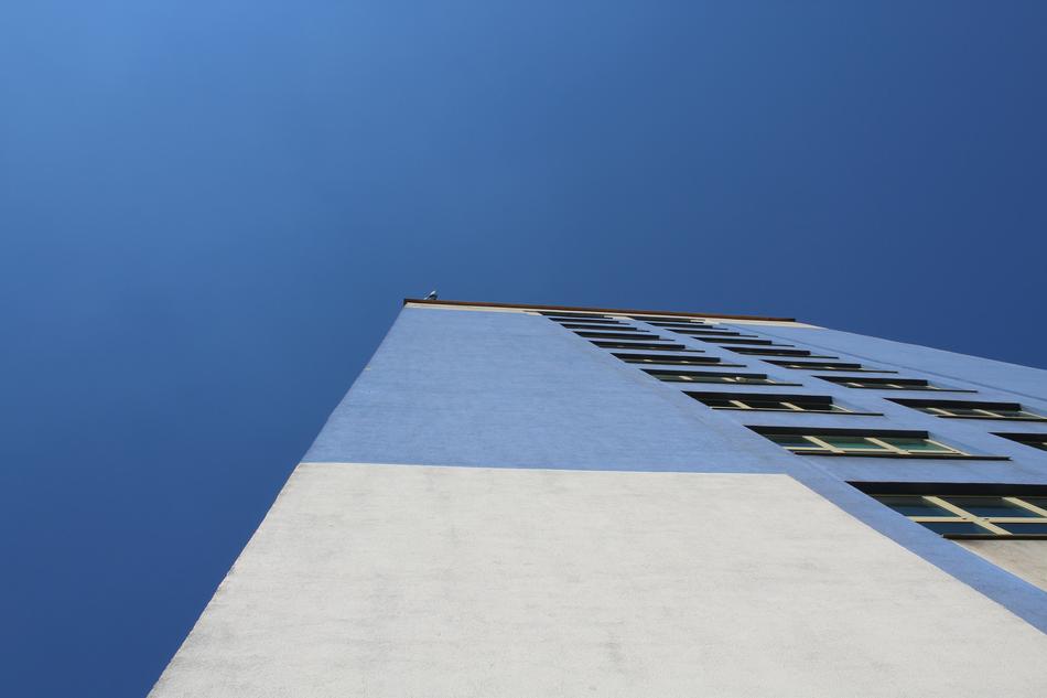 Wall Building Office