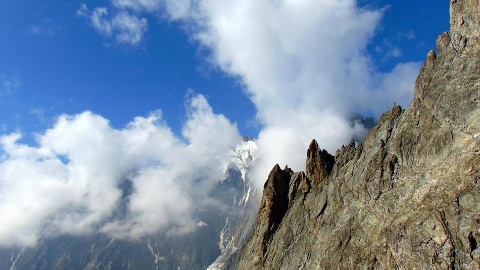 Alps Matterhorn Nature
