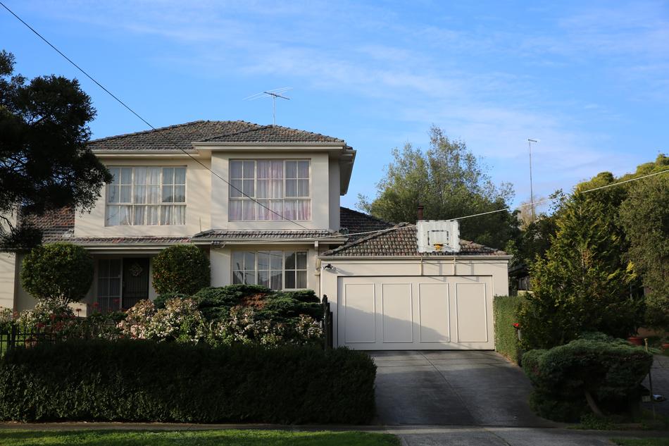 residential House Street