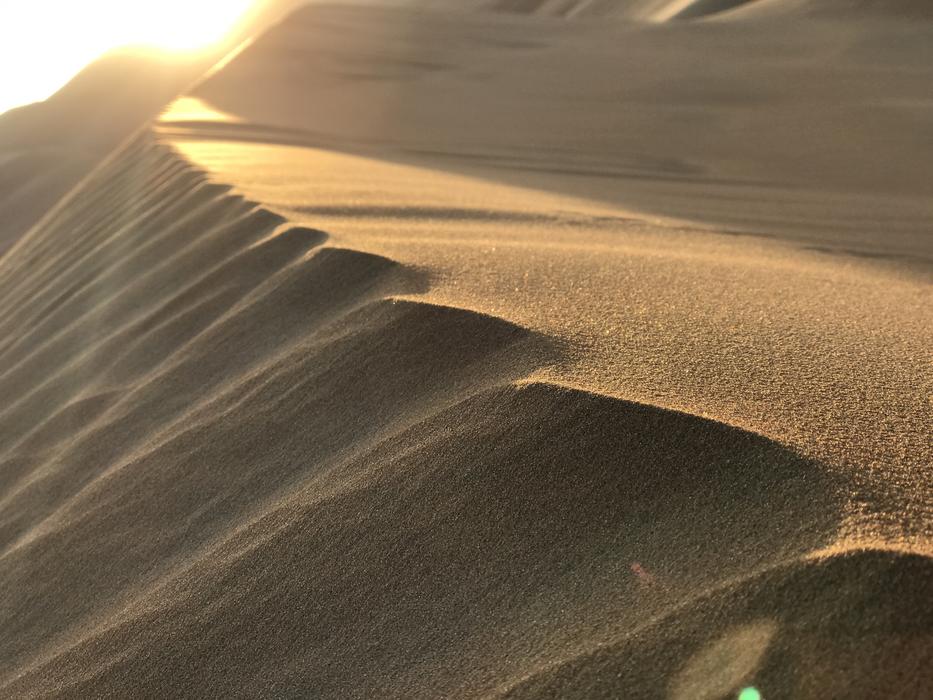 Desert Sand Scenic