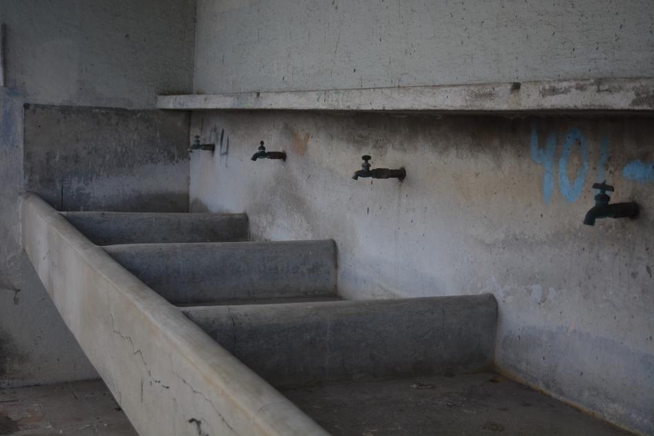 Laundry Tap In