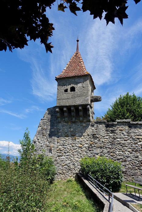 Tower Embattlement Stone