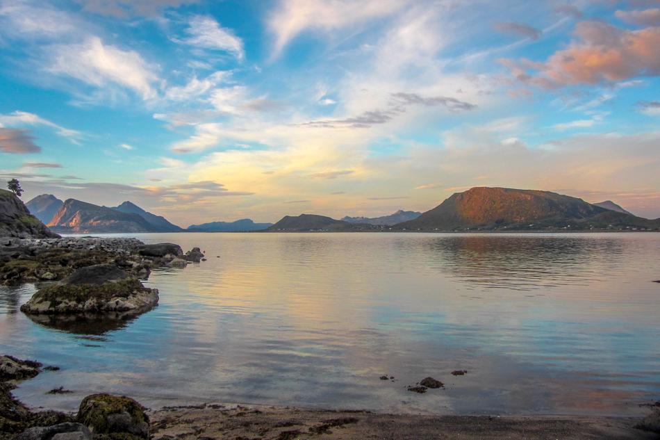 Lofoten Sea Sky