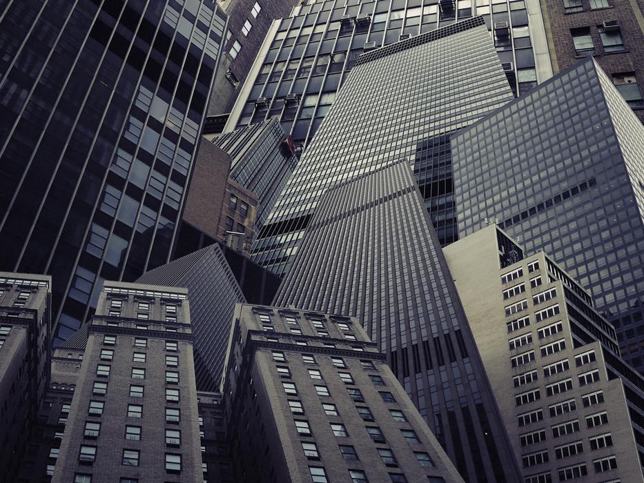 Architecture City Business