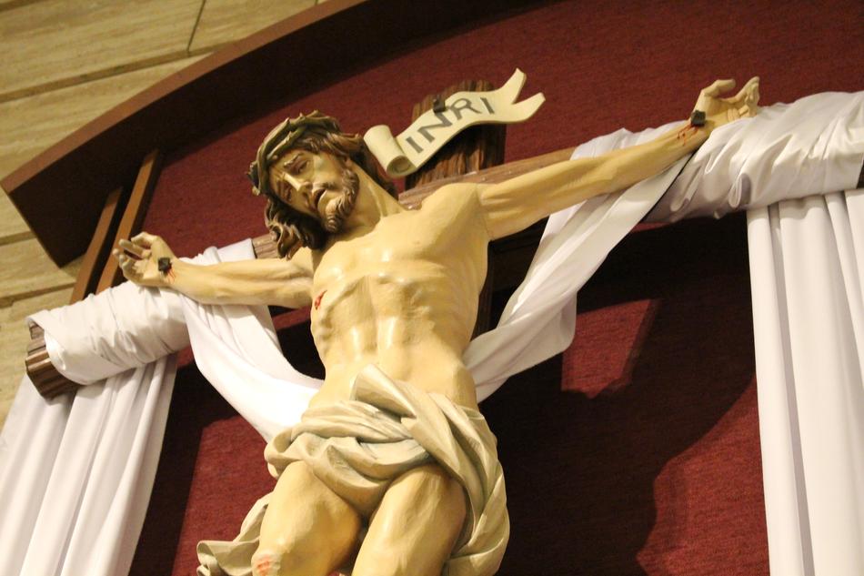 Easter Crucifix Jesus