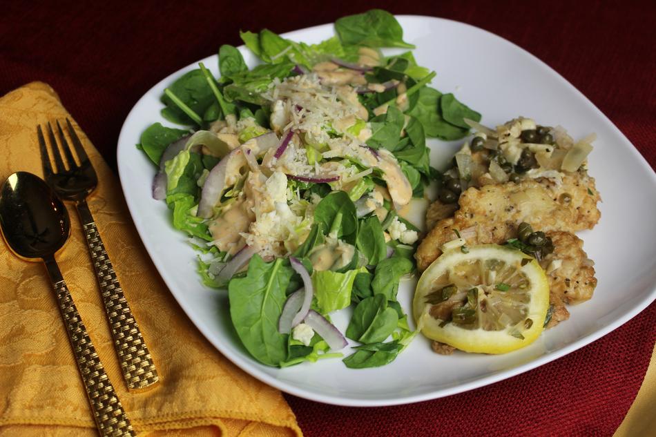 lemon meat