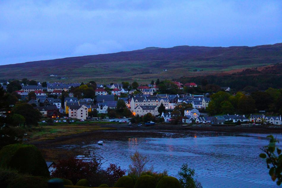 Beautiful Amazing Portree
