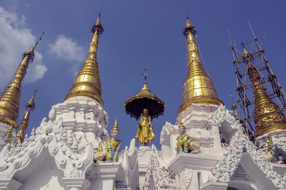 Temple Buddha Religion