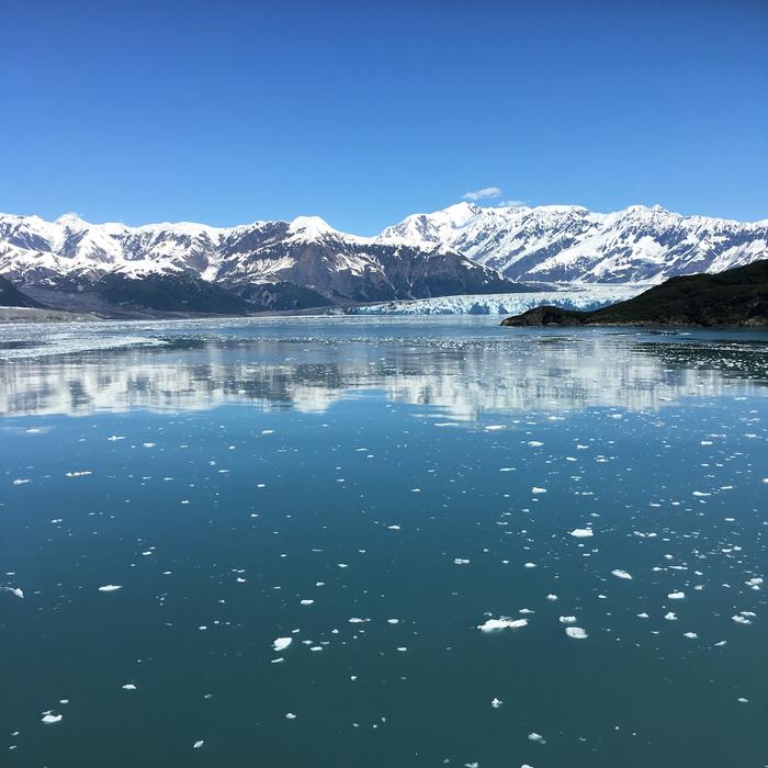Snow Water Nature