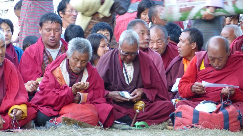 Monk Religion Prayer