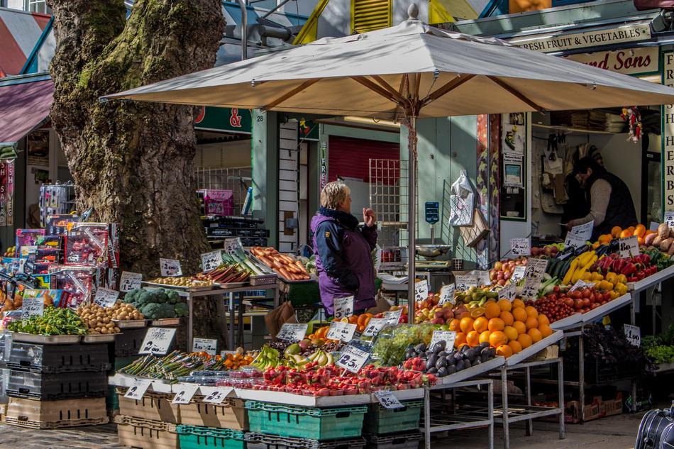 Norwich City Market