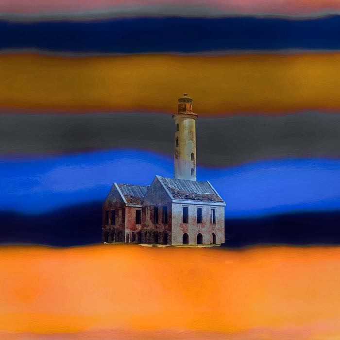 composing sky waters architecture