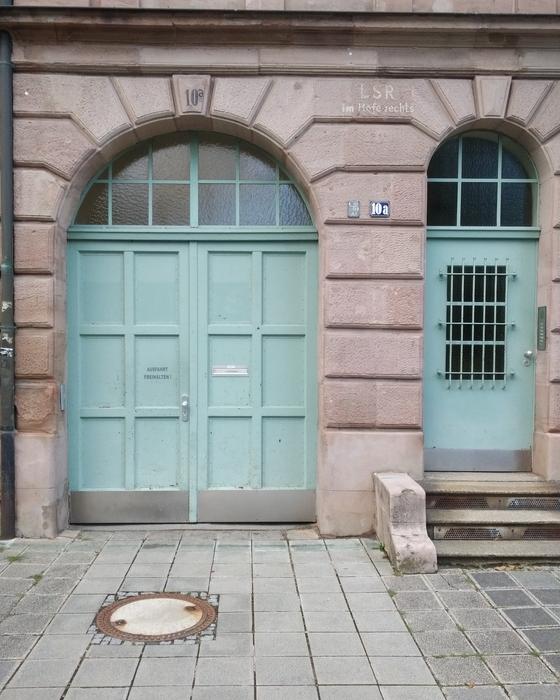 Architecture Archway War