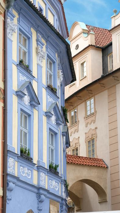 Prague Praha Czech Republic
