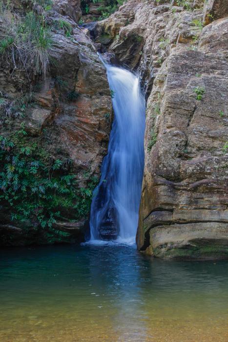 Waterfall Nature