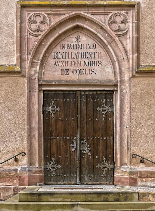 Portal Church