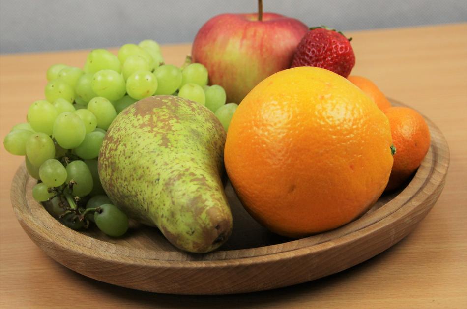 ripe fresh vegetables