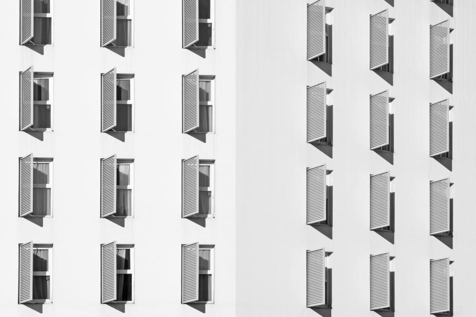 Building Facade Architecture