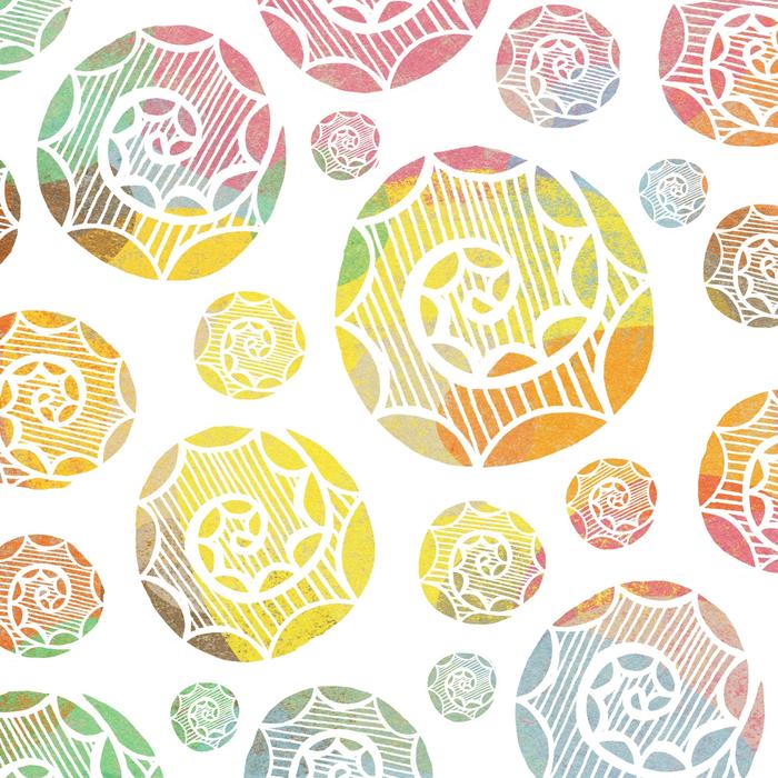 background abstract white colorful