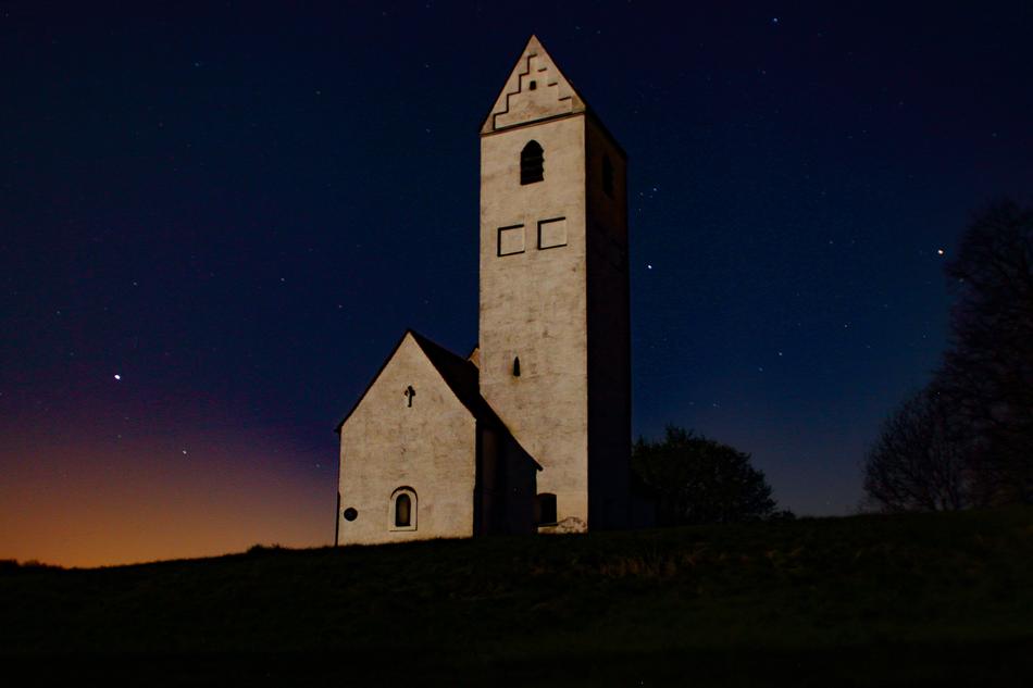 Good Night Church At