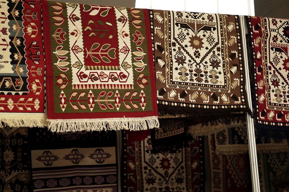 Carpet Traditional Colors
